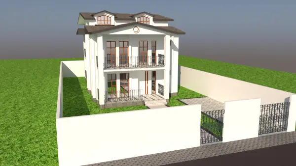 Villa Taşpınar