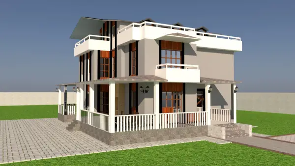 Villa Kızılcaşar