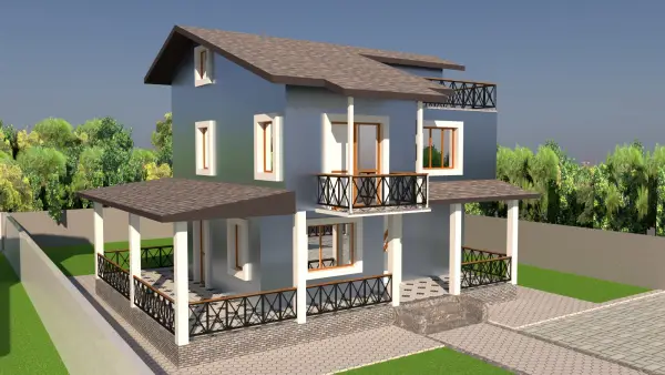 Villa Mavi